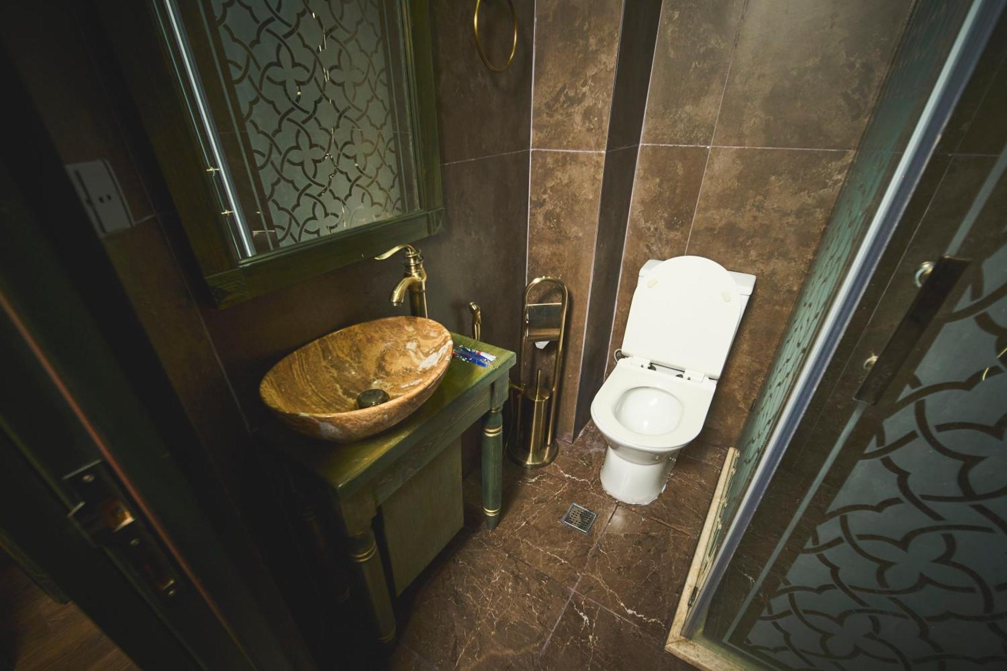 Xan Hotel Μπακού Εξωτερικό φωτογραφία