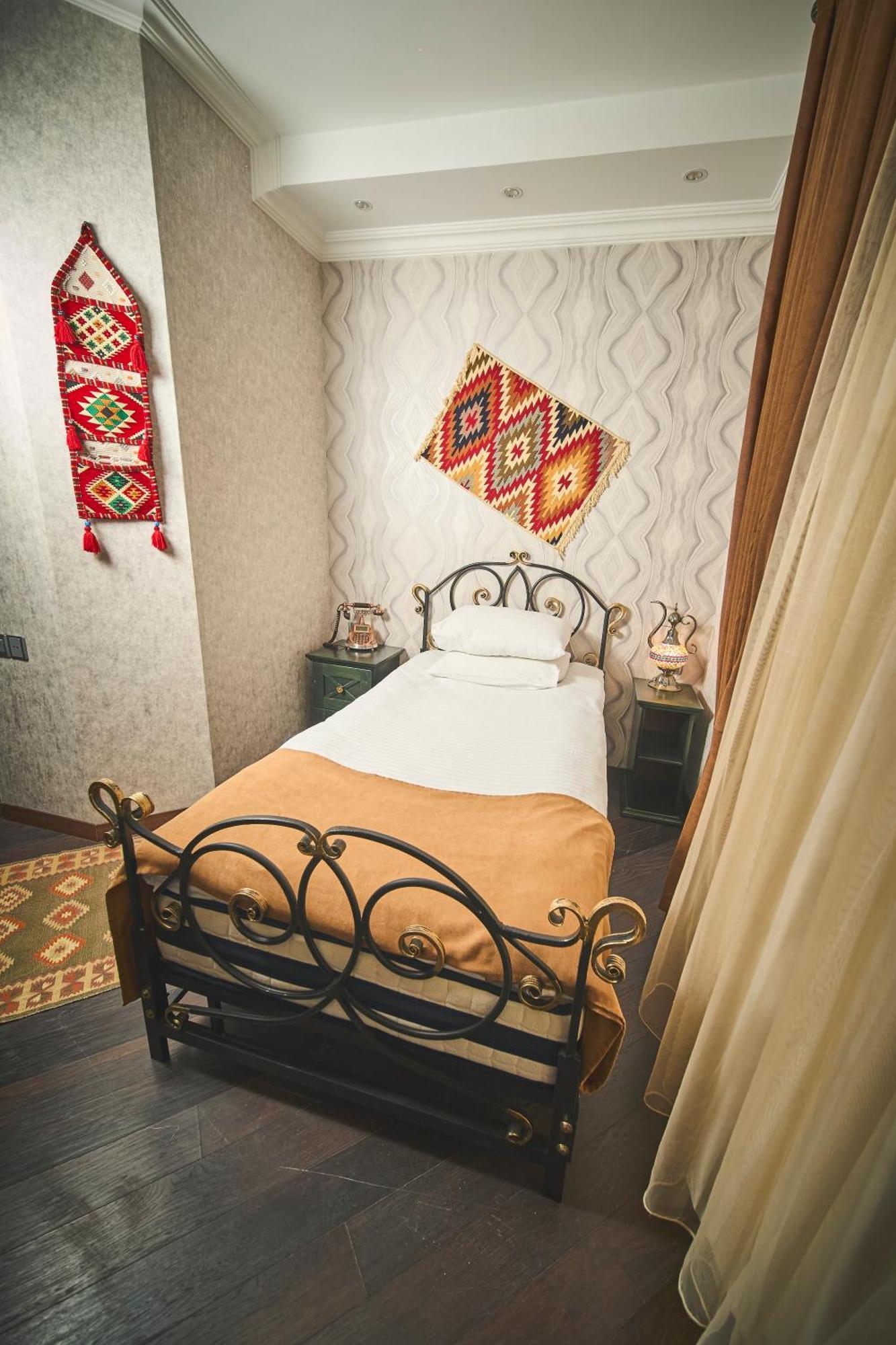 Xan Hotel Μπακού Εξωτερικό φωτογραφία