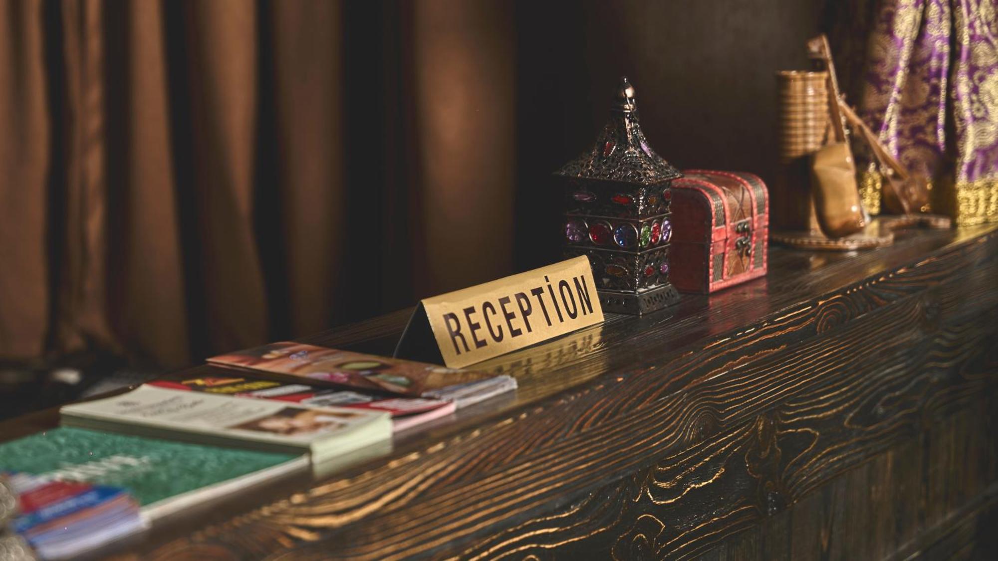 Xan Hotel Μπακού Εξωτερικό φωτογραφία