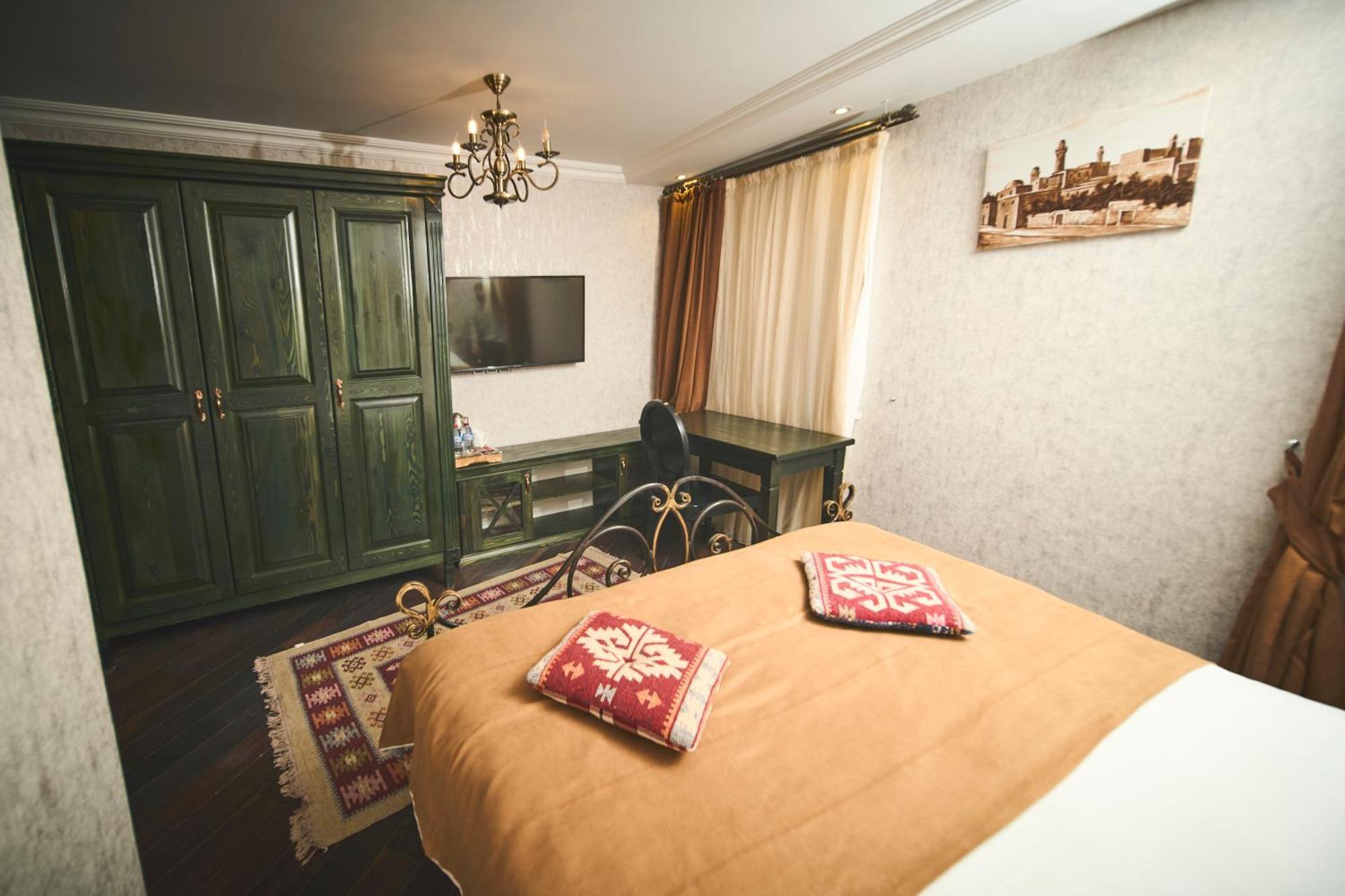 Xan Hotel Μπακού Εξωτερικό φωτογραφία
