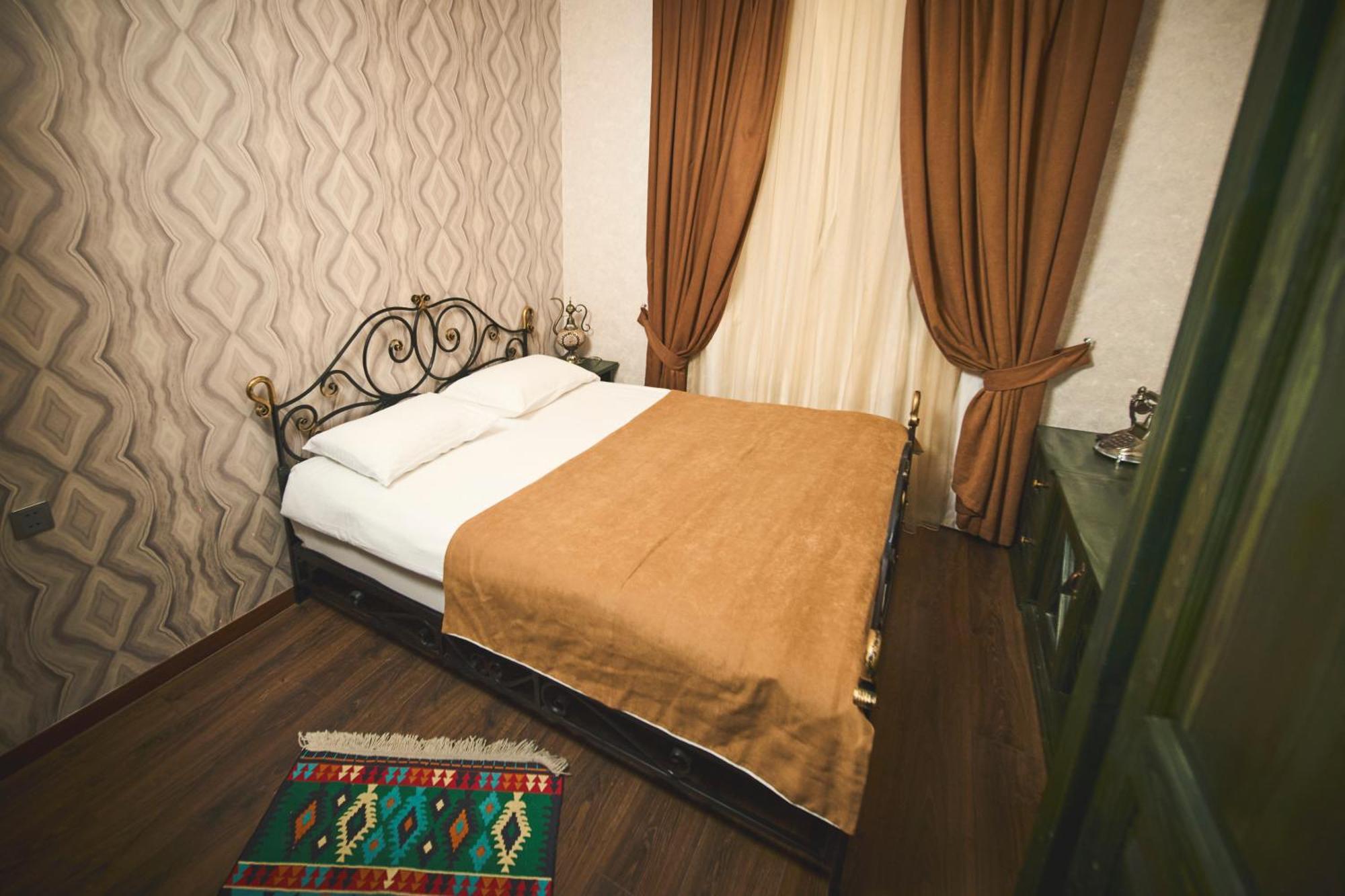 Xan Hotel Μπακού Εξωτερικό φωτογραφία