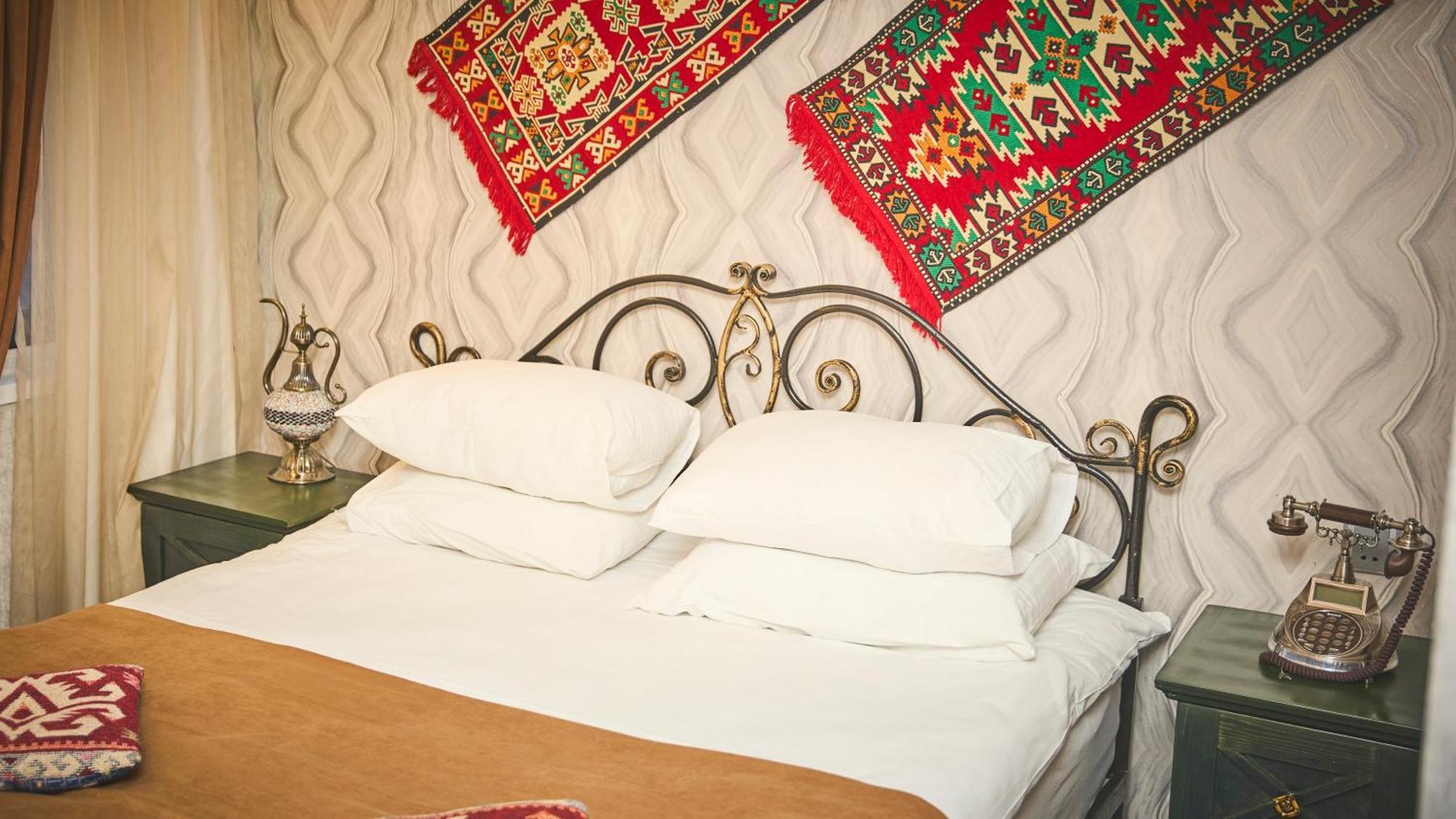 Xan Hotel Μπακού Εξωτερικό φωτογραφία
