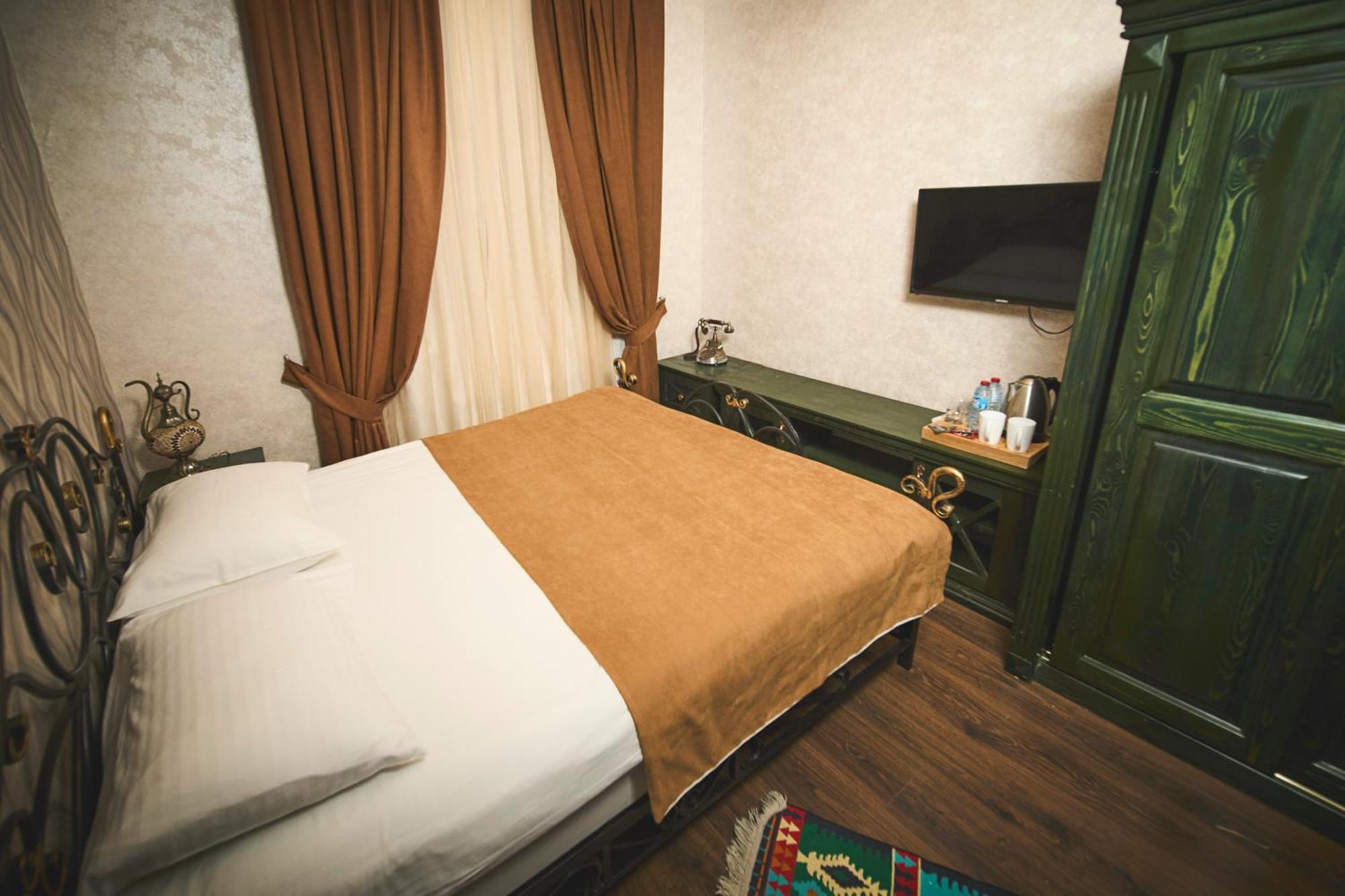 Xan Hotel Μπακού Εξωτερικό φωτογραφία