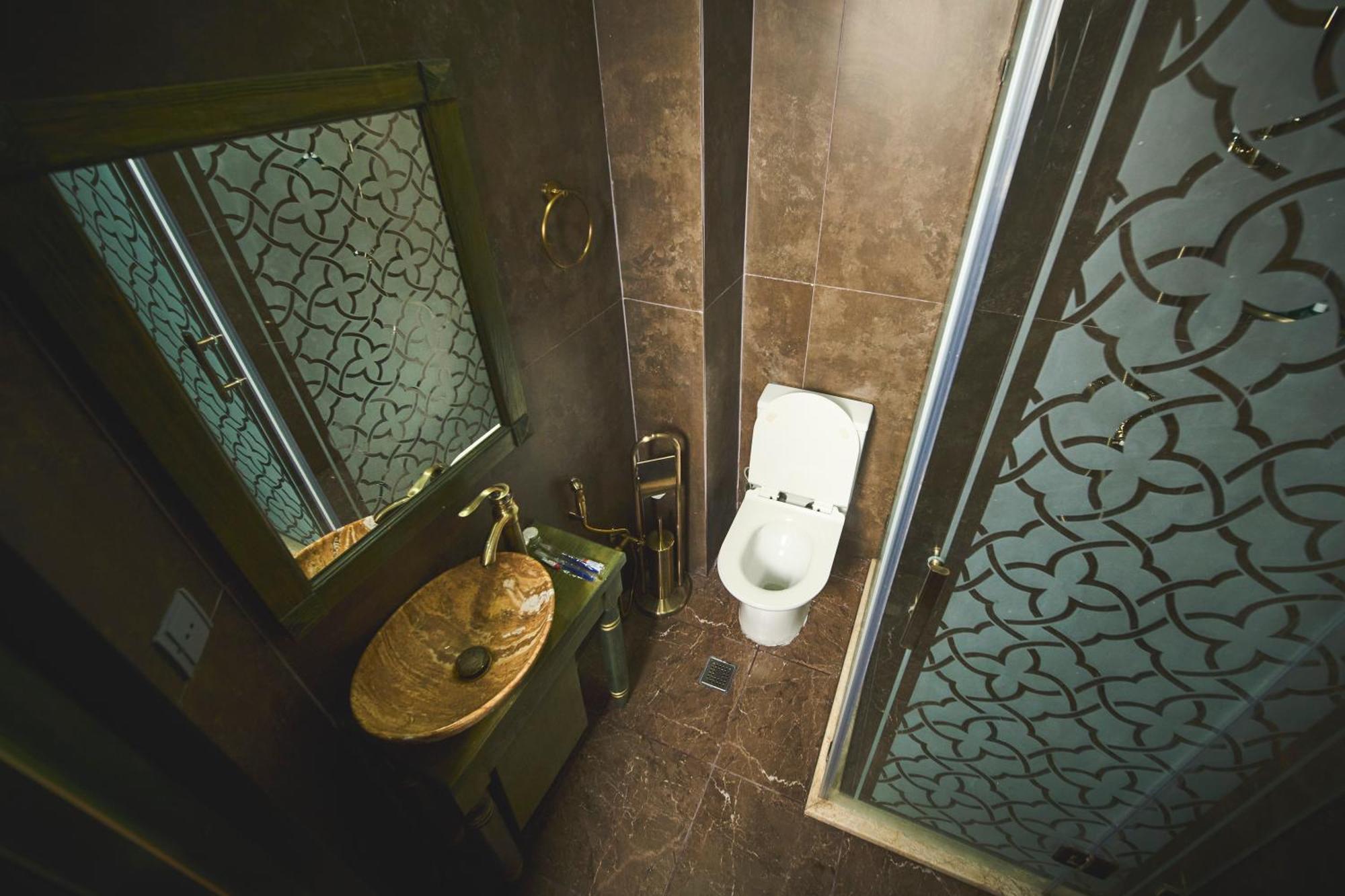 Xan Hotel Μπακού Εξωτερικό φωτογραφία