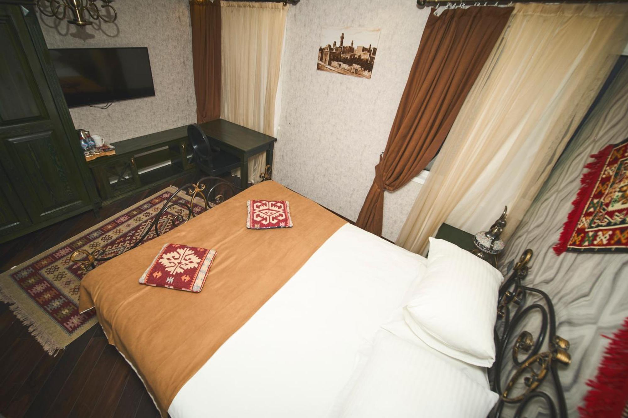 Xan Hotel Μπακού Εξωτερικό φωτογραφία