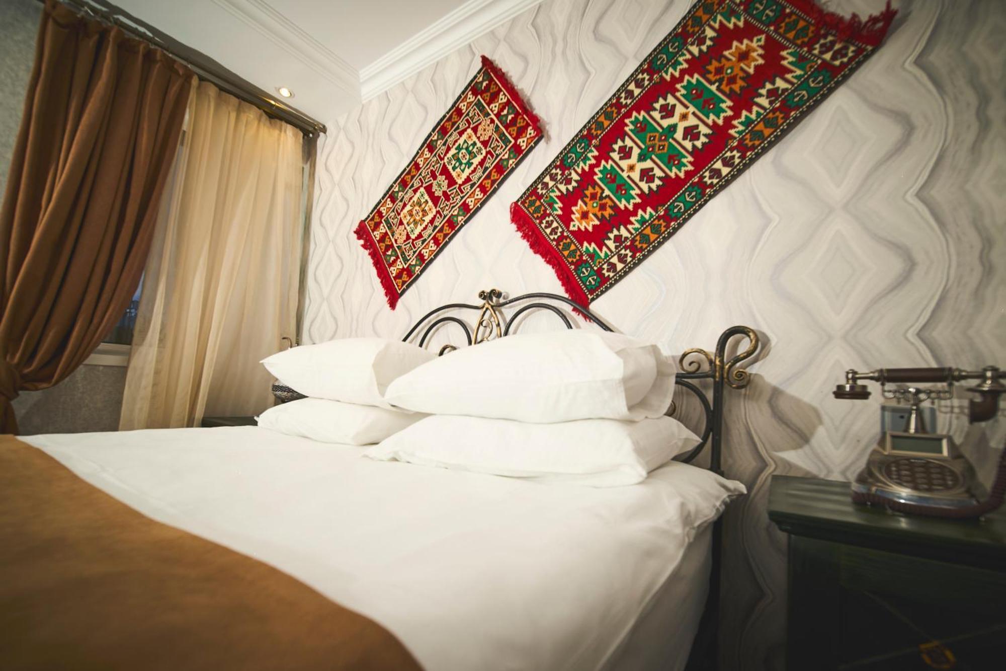 Xan Hotel Μπακού Εξωτερικό φωτογραφία