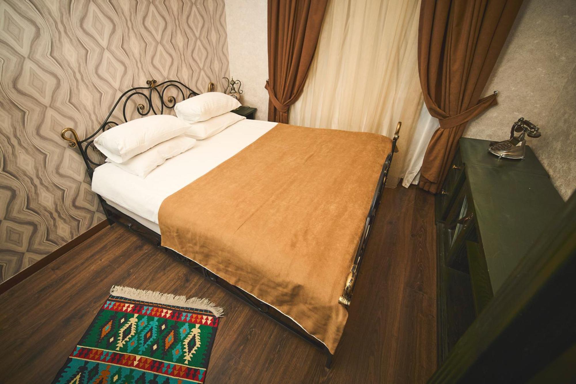 Xan Hotel Μπακού Εξωτερικό φωτογραφία