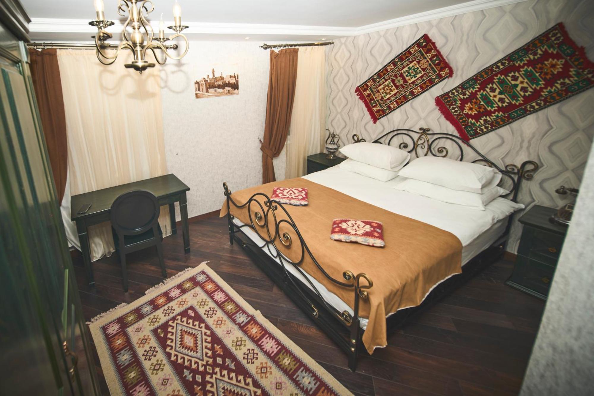 Xan Hotel Μπακού Εξωτερικό φωτογραφία