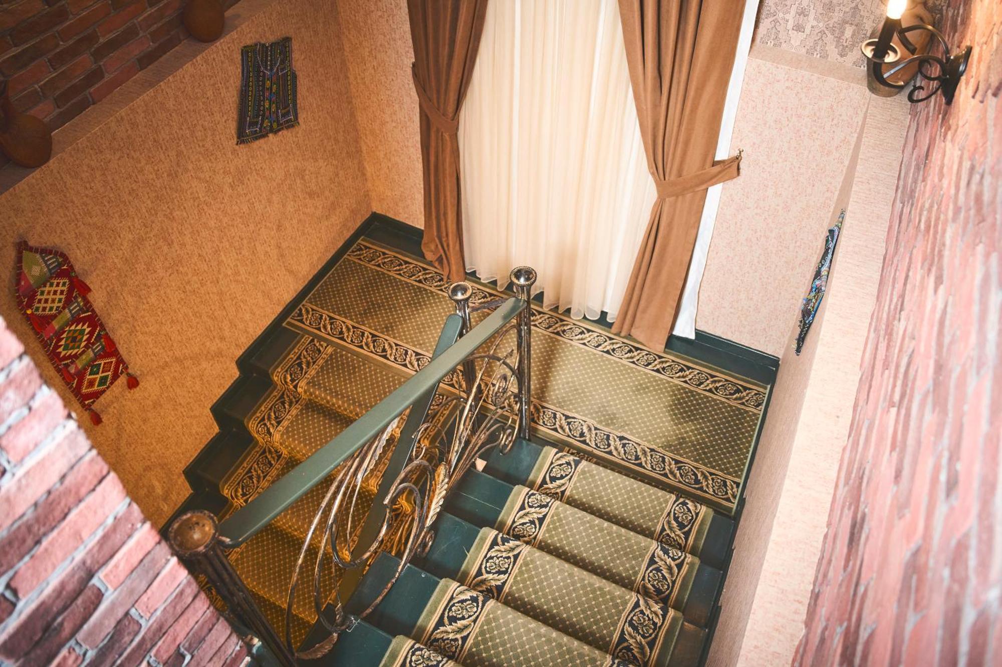 Xan Hotel Μπακού Εξωτερικό φωτογραφία