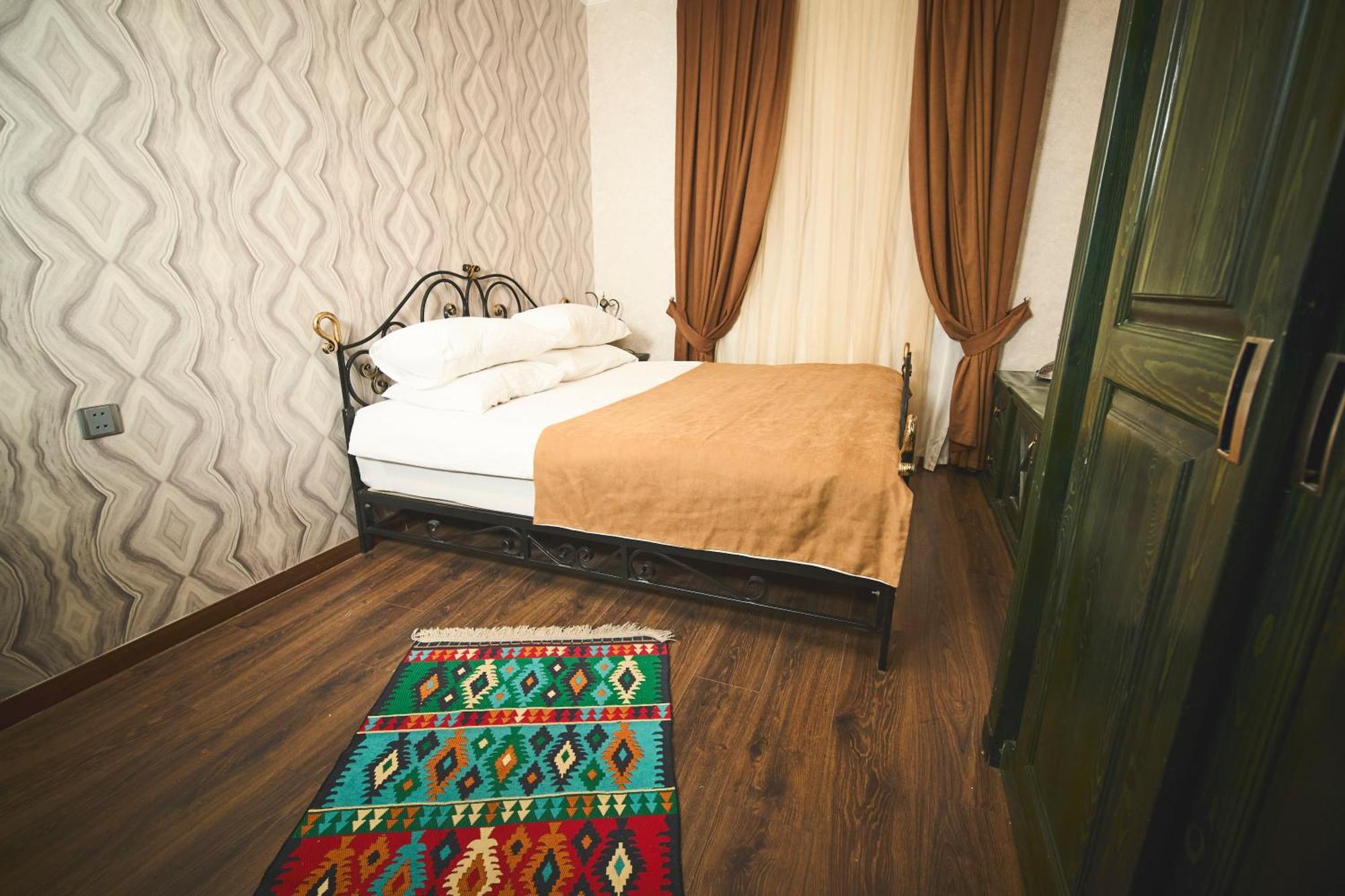 Xan Hotel Μπακού Εξωτερικό φωτογραφία