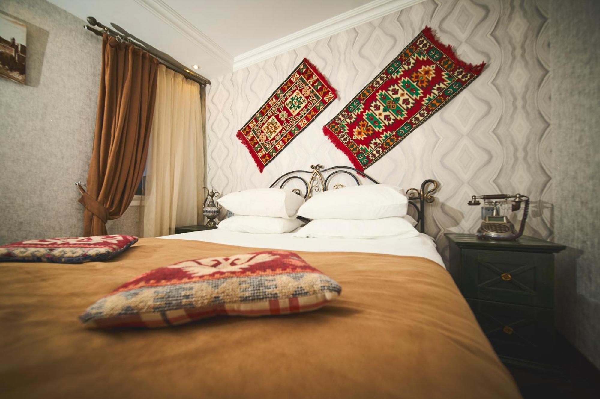Xan Hotel Μπακού Εξωτερικό φωτογραφία