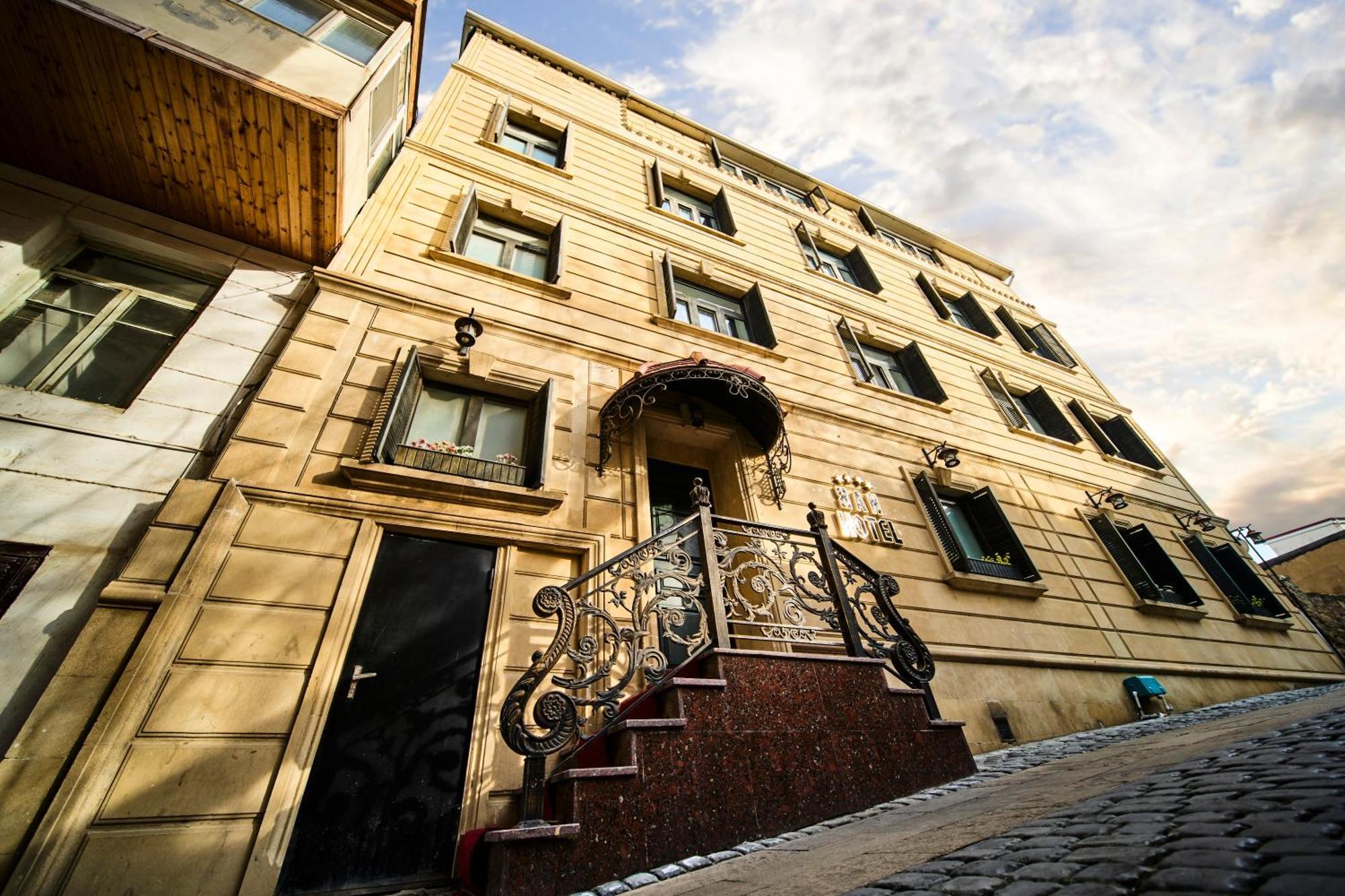 Xan Hotel Μπακού Εξωτερικό φωτογραφία