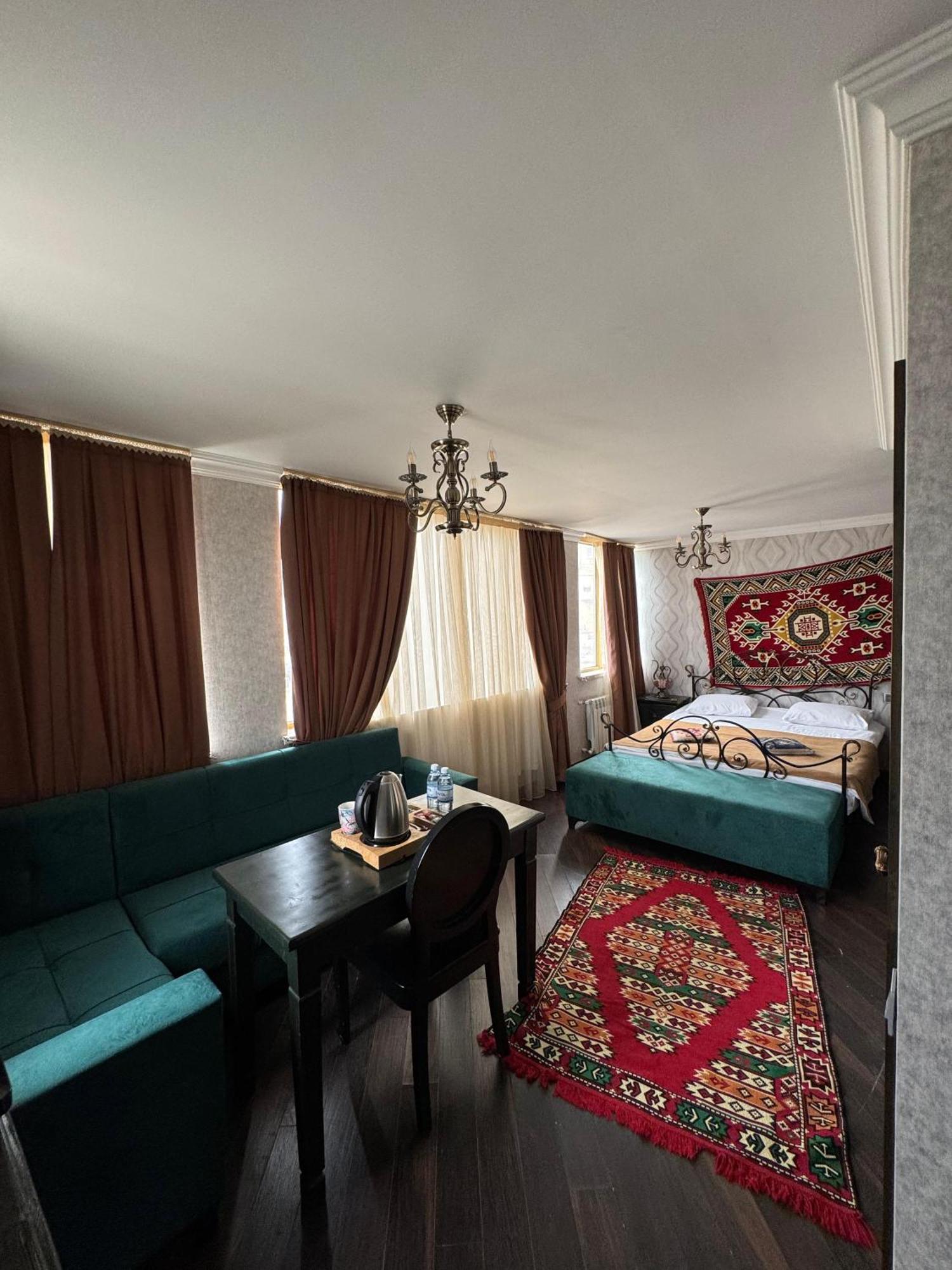 Xan Hotel Μπακού Εξωτερικό φωτογραφία